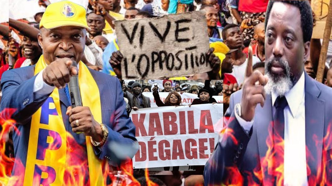 Shakady et Kabila provoquent la nation Shakady et Kabila provoquent la nation