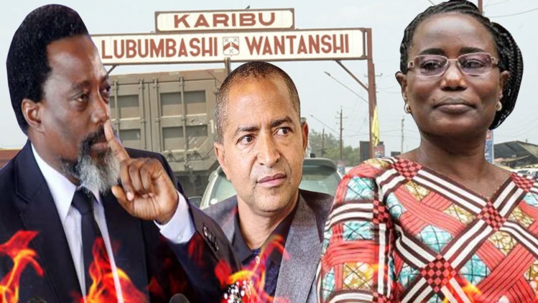 Critik Infos – Messe noire à Lubumbashi : Kabila interdit de rêver