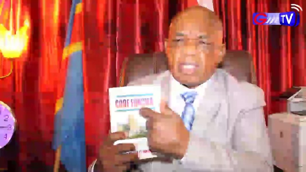 Affaire Ngoyi Kasanji: Gabriel Mokia PREUVES à l’APPUI !