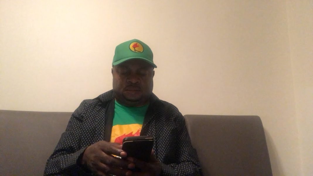 Bokoto Bokoto du 24 Octobre 2019 avec Boketshu Wa Yambo