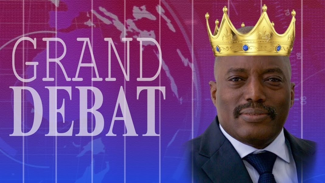 Grand Débat : Shadary promet le retour de Kabila. Le PPRD va en guerre contre l’impunité