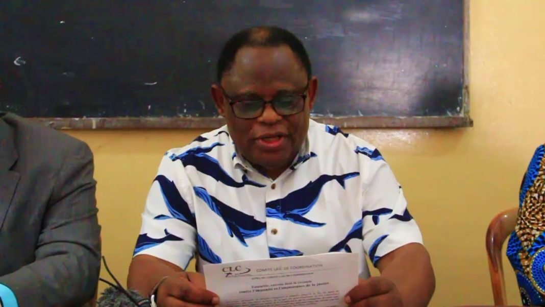 Disparition de 15 millions de dollars : Réaction du CLC