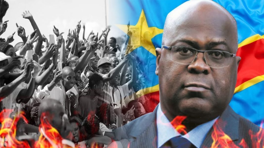Félix Tshisekedi devant l’histoire entre trahir et servir