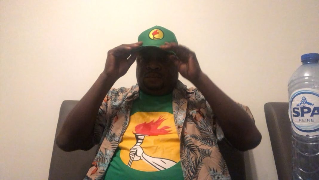 Bokoto Bokoto du 27 Octobre 2019 avec le Zaïrois Boketshu Wa Yambo