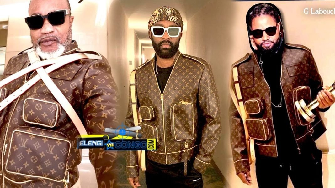 Affaire Blouson Louis Vuitton : Mosaka répond à Koffi Olomide et Fally Ipupa