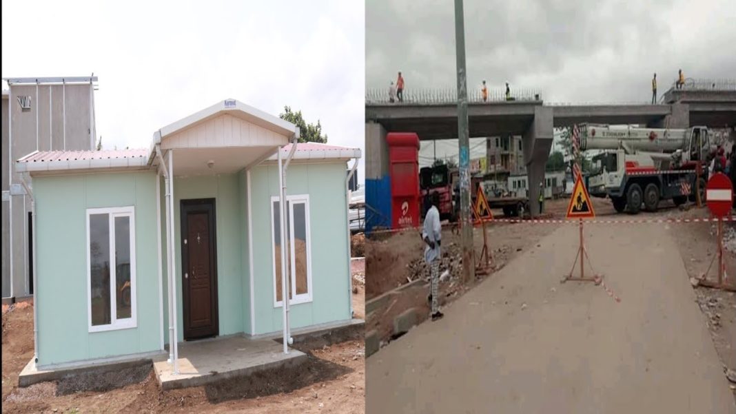 100 Jours : Voici les œuvres de Fatshi Béton 100 Jours : Voici les œuvres de Fatshi Béton