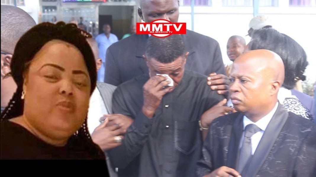 Sortie du corps de la femme de Matou Samuel : Guerre entre la famille de Maman Kapi et celle de Matou Samuel