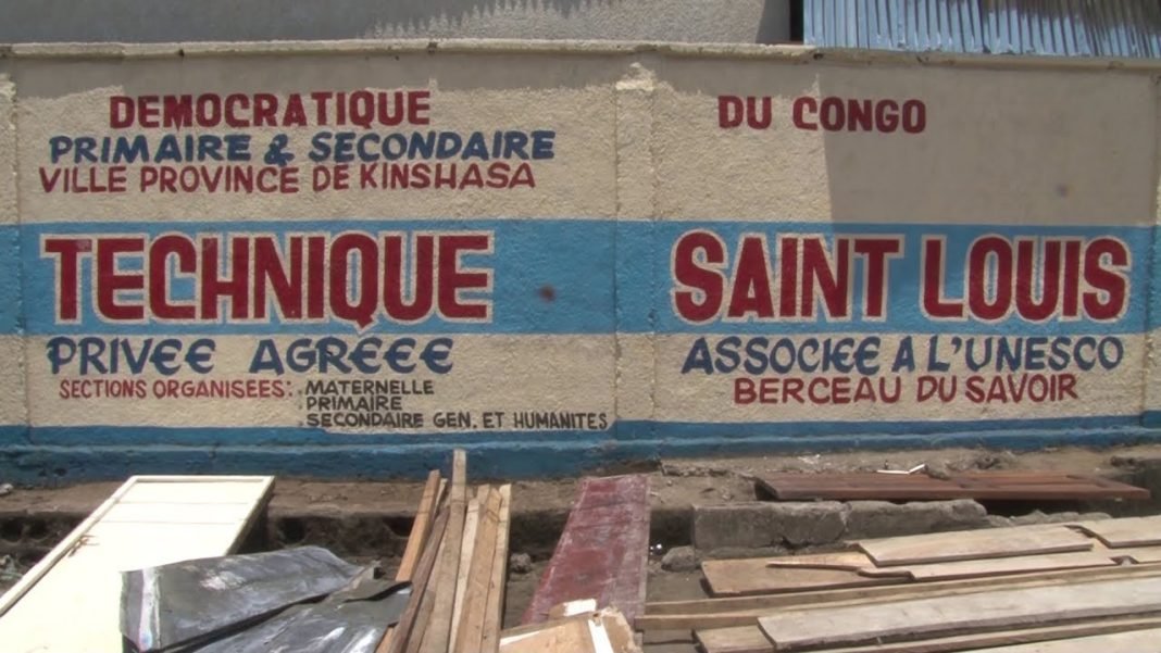 Ecole de Ndeko Eliezer : La gratuité de l’enseignement pour les habitants de Lukunga