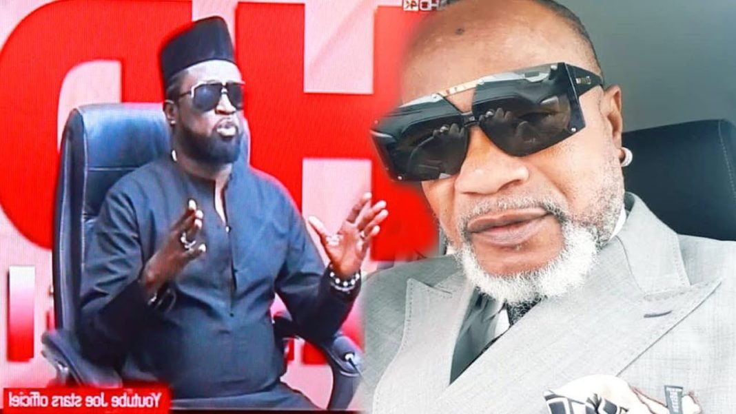 Werrason lance un message fort à Koffi Olomide et à la commission de Censure