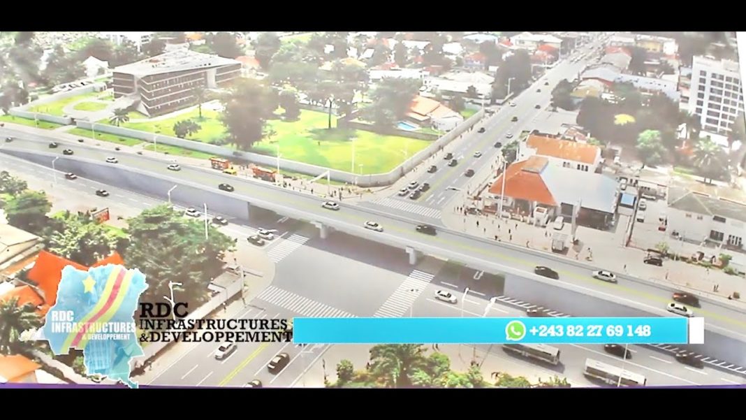 100 Jours : Poursuite des travaux de reconstruction des infrastructures routières 100 Jours : Poursuite des travaux de reconstruction des infrastructures routières
