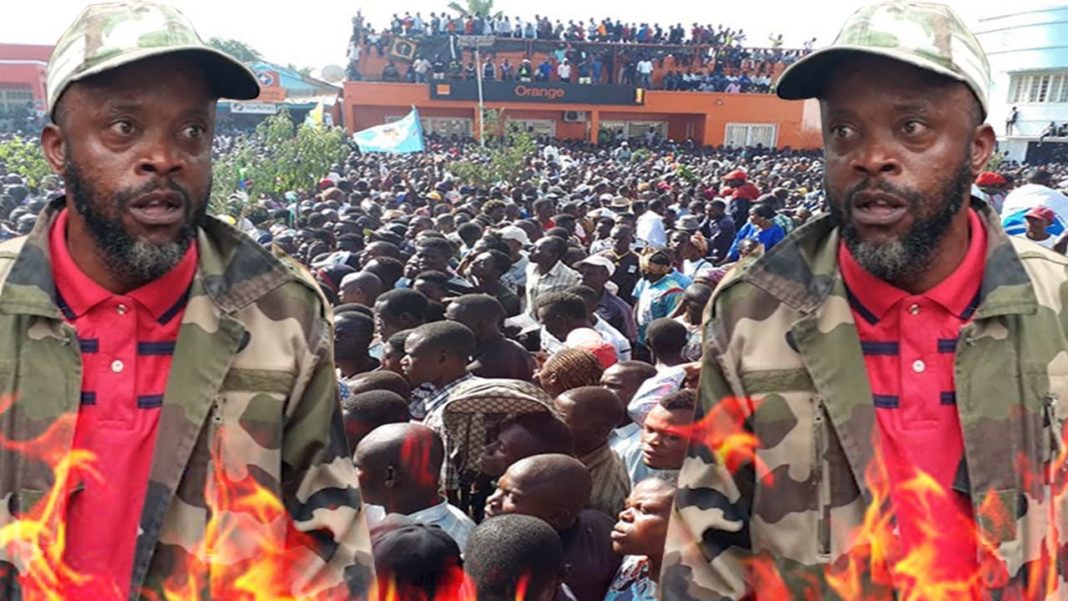 UDPS : Fils Mukoko fait tomber Kongo Central UDPS : Fils Mukoko fait tomber Kongo Central
