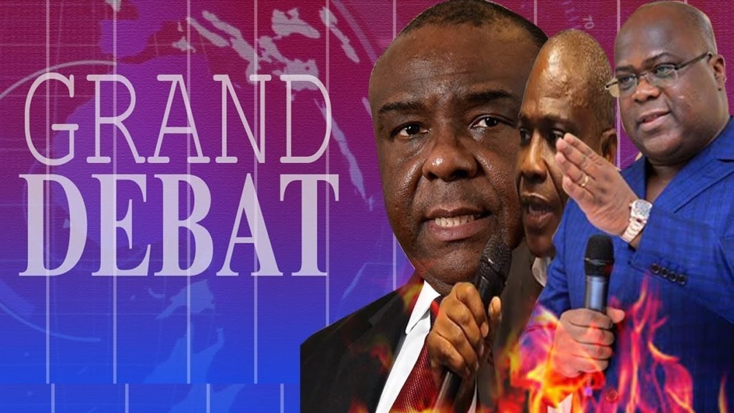 Grand débat : Budget et ses contraintes, le discours de Fatshi, le retour de Bemba…