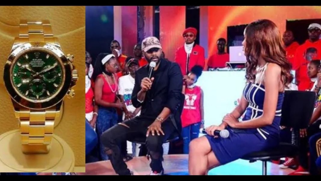 Enfin la vérité sur le vol d’argent et bijoux de Fally Ipupa éclate Enfin la vérité sur le vol d’argent et bijoux de Fally Ipupa éclate