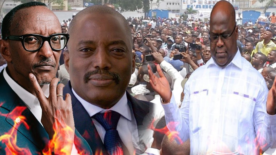 Infos du 12 Octobre 2019 : À qui profiterait la mort de Fatshi ? Infos du 12 Octobre 2019 : À qui profiterait la mort de Fatshi ?