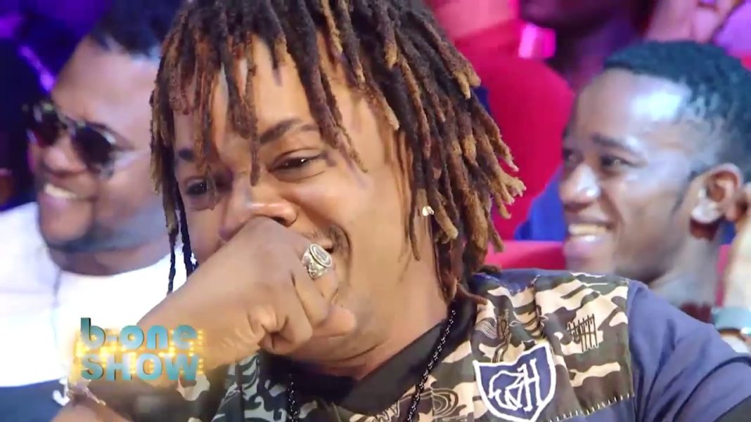 B-one Show : Dauphin Bulamatadi avec Mobikisi et Liyanza B-one Show : Dauphin Bulamatadi avec Mobikisi et Liyanza