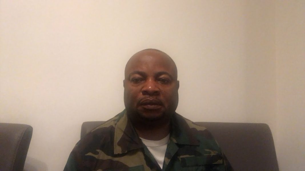 Boketshu Wa Yambo sort de son silence et répond à l’ambassade de la RDC sur l’Affaire Plainte contre lui Boketshu Wa Yambo sort de son silence et répond à l’ambassade de la RDC sur l’Affaire Plainte contre lui