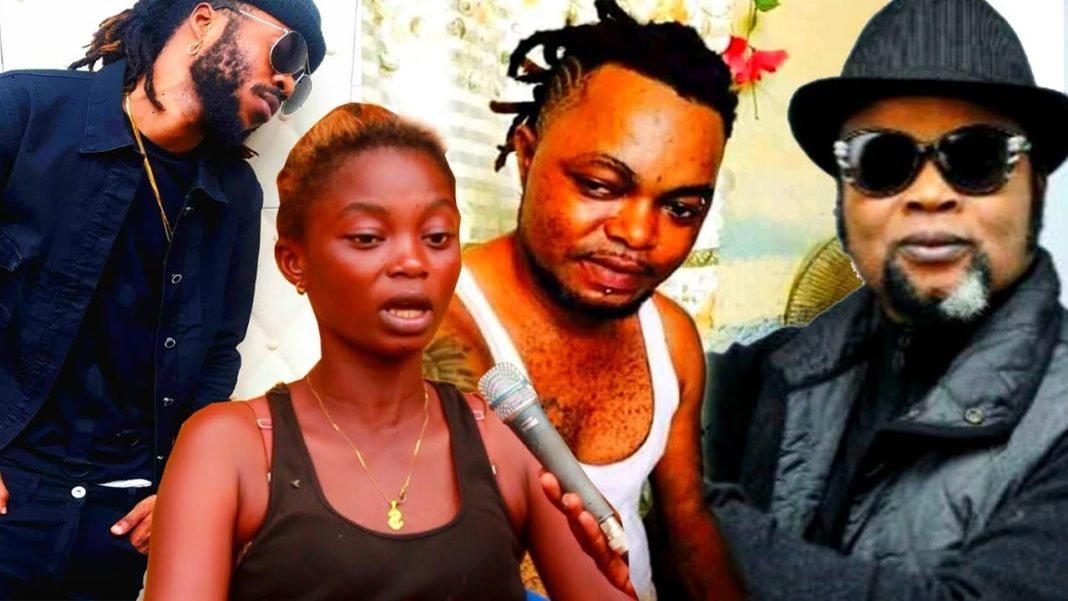 Réaction de la famille du musicien de Félix Wazekwa sur la mort de leur enfant Réaction de la famille du musicien de Félix Wazekwa sur la mort de leur enfant