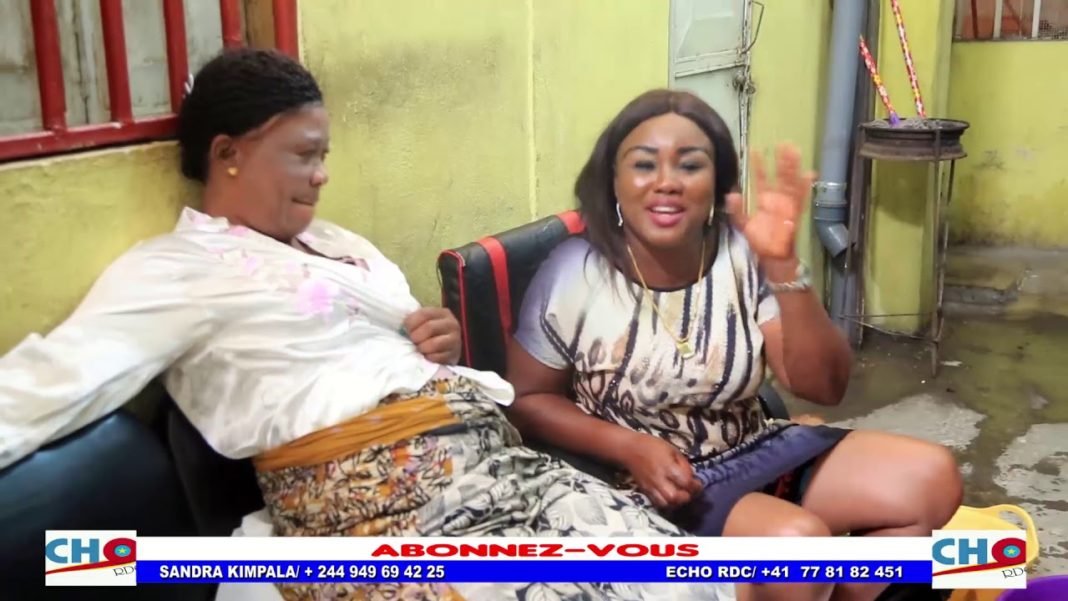 Télé Réalité : La vie de Marie Jeanne Bolole en Angola