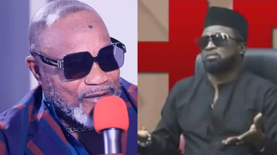 Koffi Olomide n’est pas d’accord avec Werrason