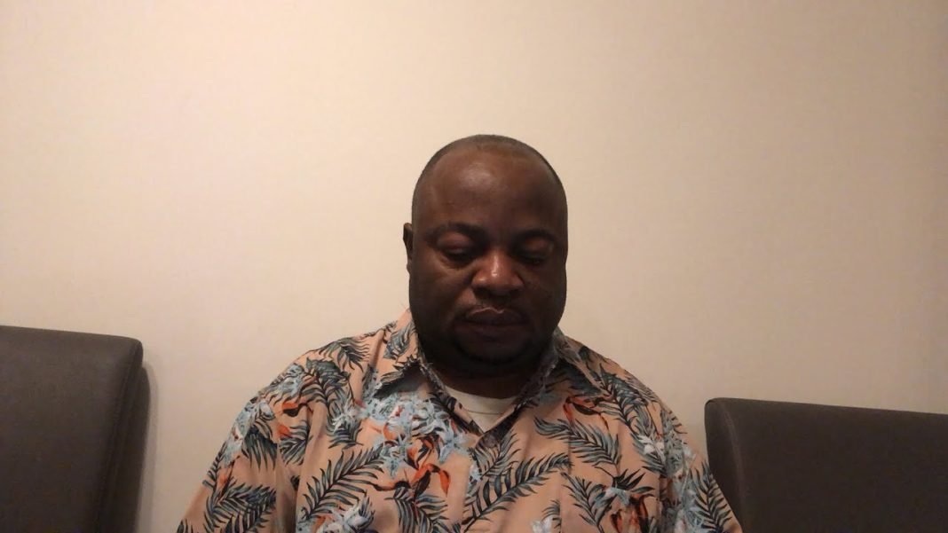 Boketshu Wa Yambo répond aux combattants de l’UDPS sur l’affaire Plainte et Drapeau