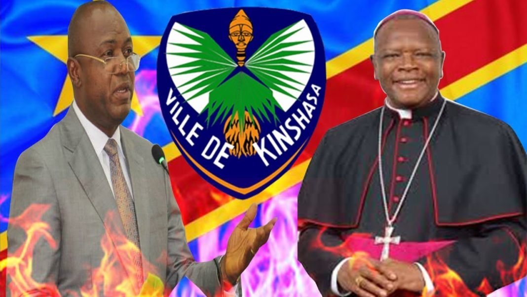 Gentiny Ngobila dit oui au CLC ?