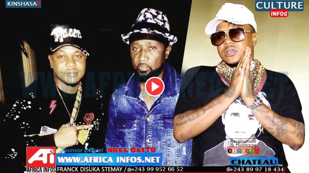 Bonne nouvelle : Enfin Deplick Pomba chante avec son ex patron Werrason