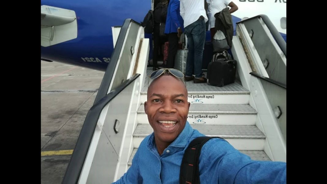 Lava Leader remercie l’EX première dame de la RDC Olive Lembe pour le Visa d’Israël Lava Leader remercie l’EX première dame de la RDC Olive Lembe pour le Visa d’Israël