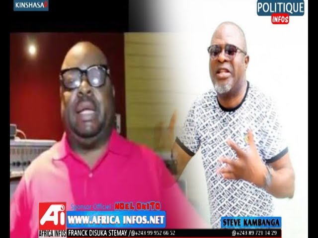 Bishop Tshatumba très en colère contre Boketshu : « Na kobeta yo po namoni okomi liboma » Bishop Tshatumba très en colère contre Boketshu : « Na kobeta yo po namoni okomi liboma »