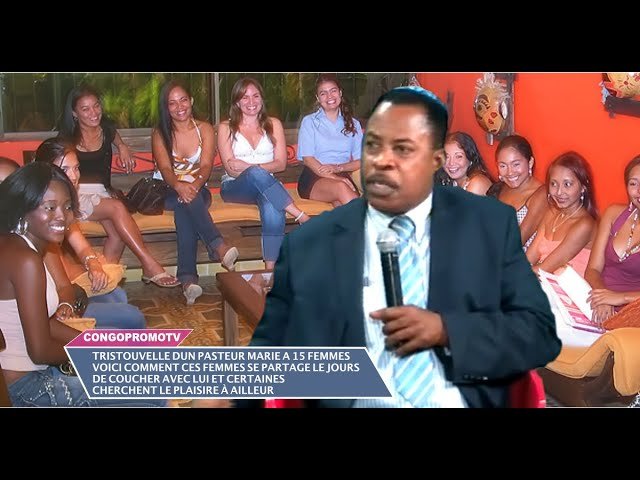 Un Pasteur marié à 9 femmes explique comment ces femmes se partagent les jours de plaisir