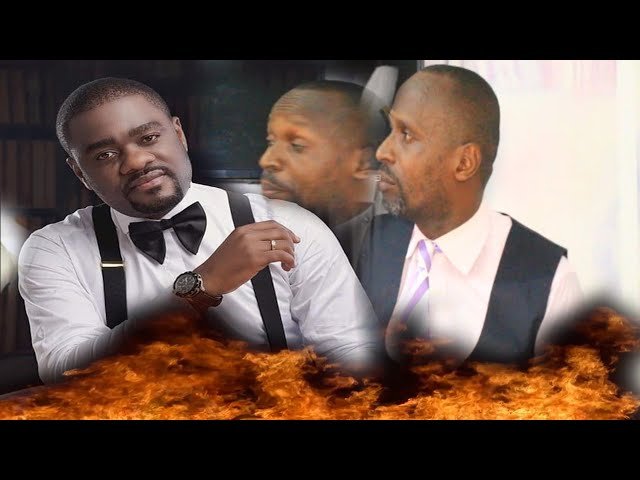 Roger Baka lance un message fort à Mike Kalambay et à d’autres chanteurs qui sont devenus Pasteurs