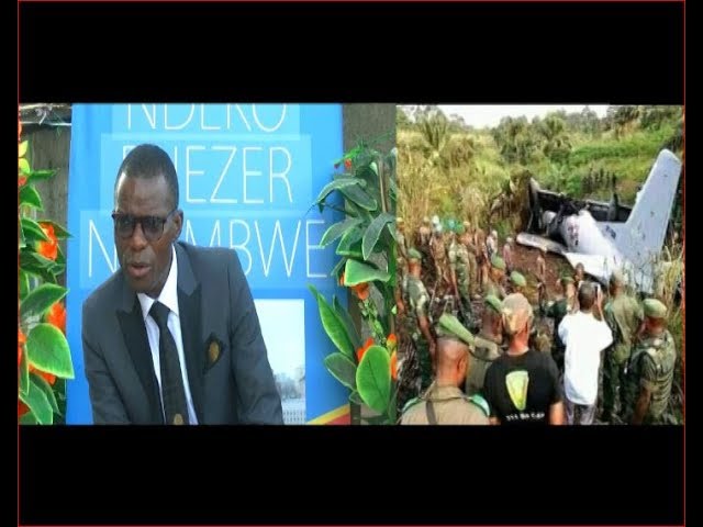 Tokomi Wapi : Qui sont derrière le crash de l’antonov 72 ? Tokomi Wapi : Qui sont derrière le crash de l’antonov 72 ?