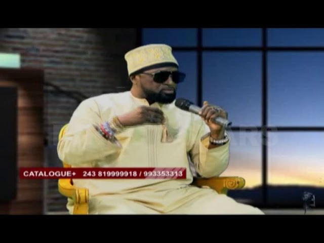 Werrason face à Nana Boduga atumbi zamba Werrason face à Nana Boduga atumbi zamba