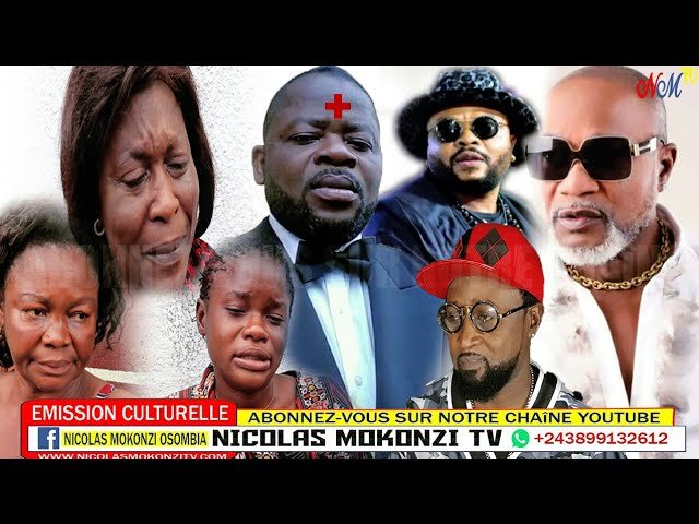 Triste : Message de la fille du chauffeur de Koffi Olomide, inconsolable et demande de l’aide