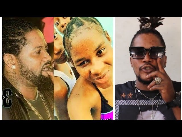 Altercation entre Davina, la fille de Ferre Gola et son Oncle Guy Gola