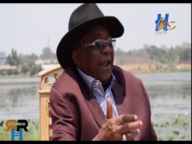 Gabriel Kyungu sort de son silence parle de Fatshi et Kabila