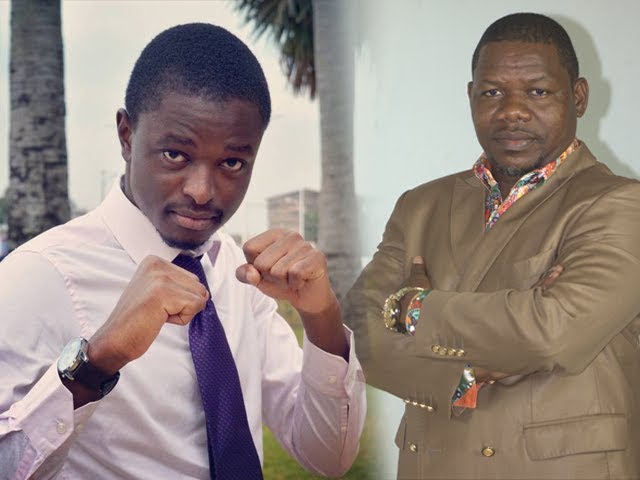 Affaire Pasteur Lord Lombo : Moise Matuta réagit Affaire Pasteur Lord Lombo : Moise Matuta réagit