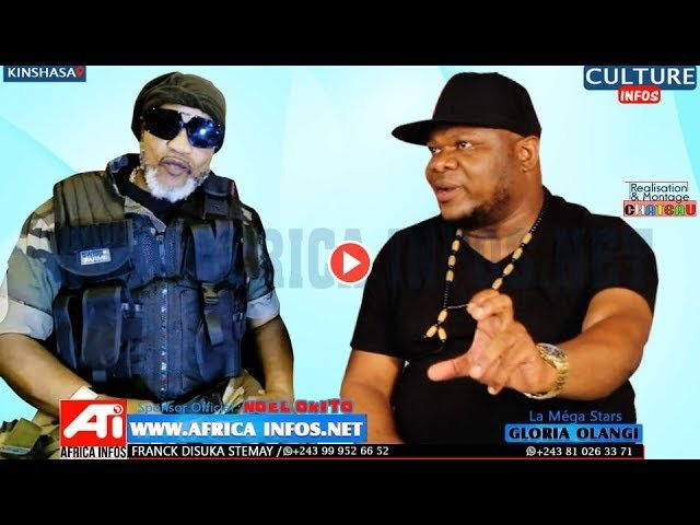 Message de Mbuta Likasu à Koffi Olomide