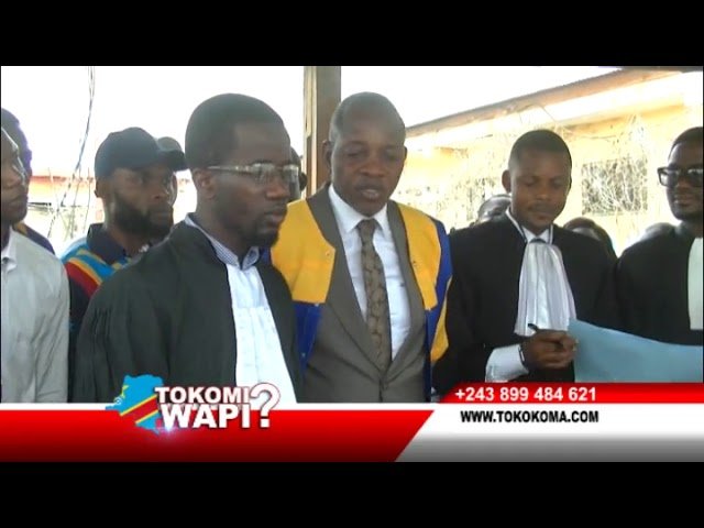 Tokomi Wapi : Nani aza koboya libération ya Mike Mukebayi ?