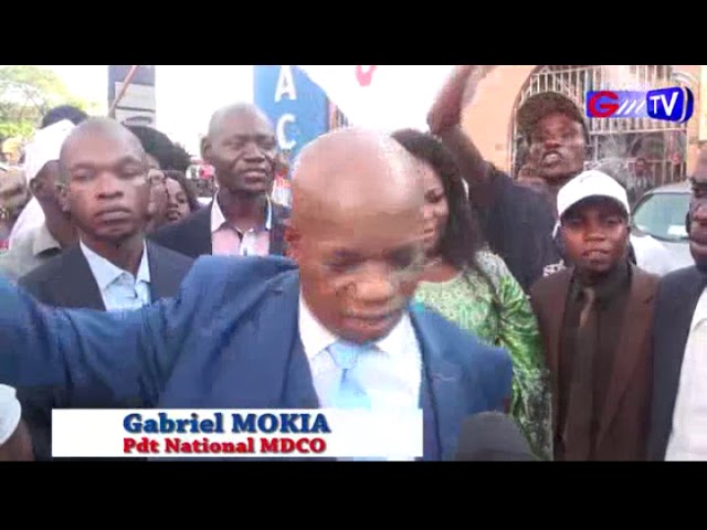 Exclusivité : Après 20 ans de lutte, Gabriel Mokia récupère ses immeubles spoliés Exclusivité : Après 20 ans de lutte, Gabriel Mokia récupère ses immeubles spoliés