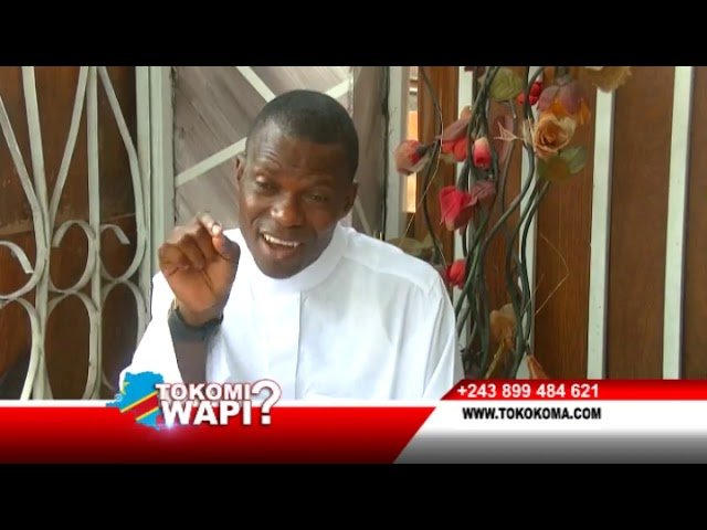 Tokomi Wapi : Honorable Eliezer Thambwe répond à la police congolaise