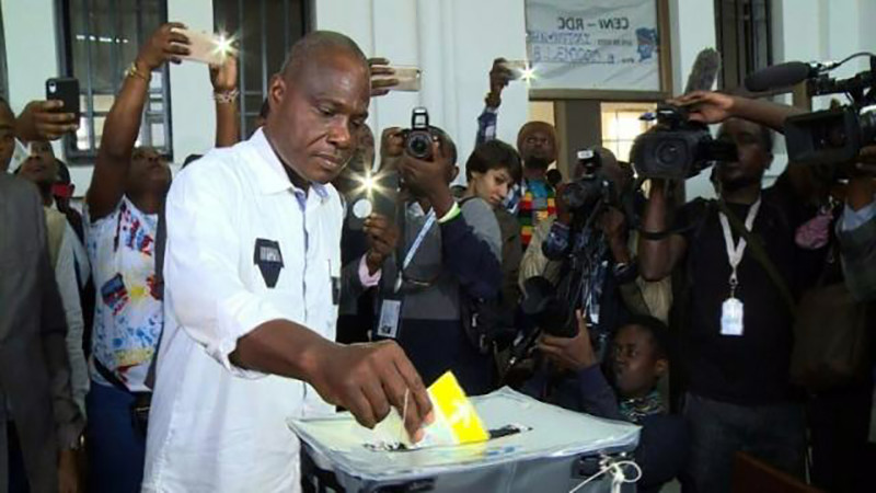 La « Dynamique » lance des actions pacifiques pour la vérité des urnes ! La « Dynamique » lance des actions pacifiques pour la vérité des urnes !