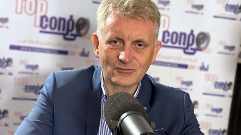 « Je souhaite que la RDC redevienne un partenaire vraiment incontournable pour l’UE en Afrique centrale » (Châtaignier)