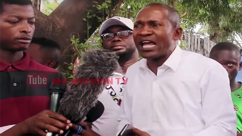 Libération de Mike Mukebayi : L’honorable Daniel Safu hausse le ton