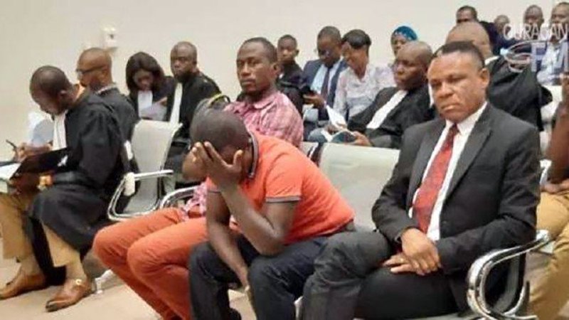 Procès de l’AG de Vijana : La Cour rejette la requête de mise en liberté provisoire en faveur du prévenu Semei