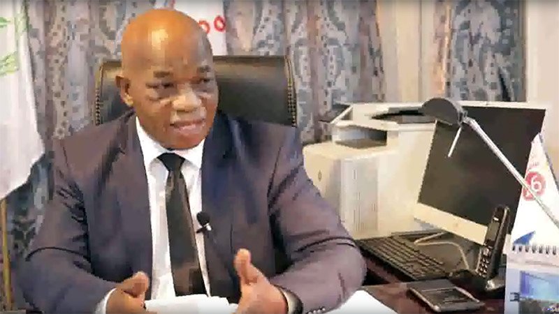 Gabriel Mokia se réserve le droit de poursuivre Ngoy Kasanji en Justice pour grivèlerie !