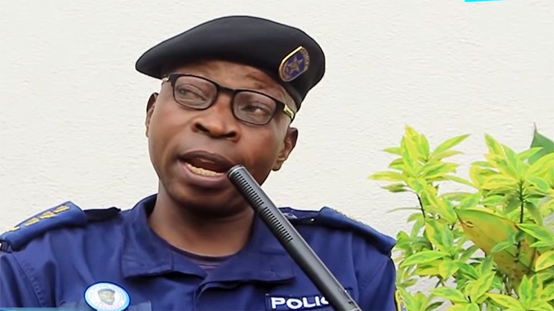 URGENT : Un policier akebisi Joseph Kabila « Soki omeki sikoyo tozo kitela yo na Kingakati »