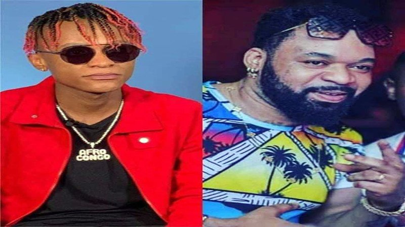 Enfin Bill Clinton répond à Innoss’B l’artiste du moment