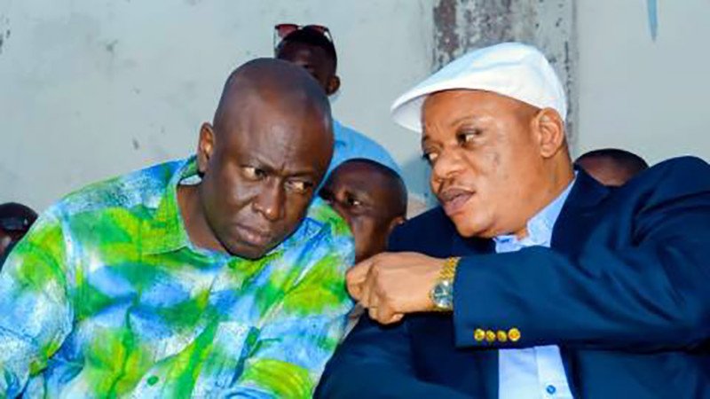 Construction des Sauts-de-mouton: Kabund et Kabuya en contradiction avec Félix Tshisekedi ?