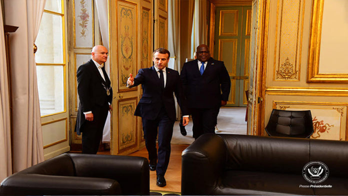 Macron-Tshisekedi-13112019