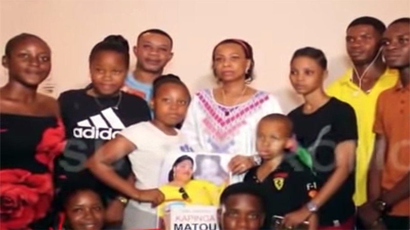 Frère Matou Samuel sort de son silence juste après la visite de Maman Olive Lembe